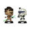 Thumbnail: Star Wars - Funko Pong Krell VS. Captain Rex 2 Pack Pop! Vinyl Figure