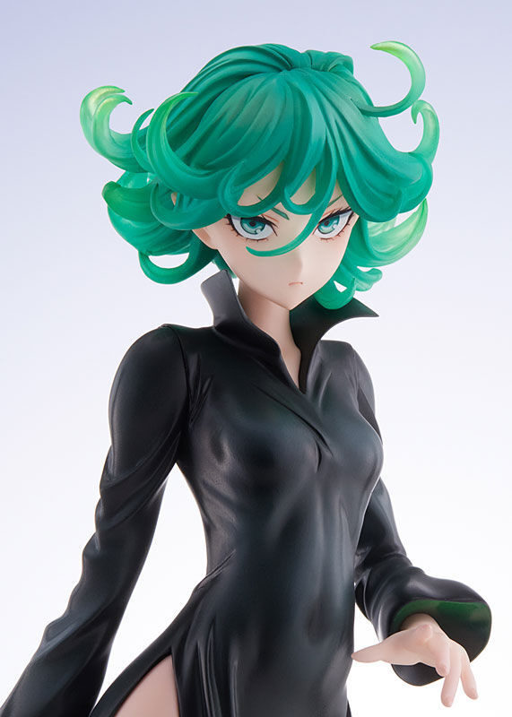 Thumbnail: One-Punch Man - AMAKUNI Tatsumaki / Torando 1/7 PVC Anime Figure