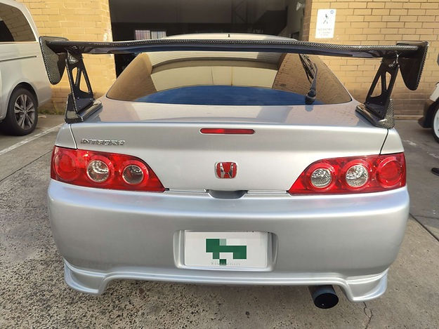 Thumbnail: Honda Integra DC5 - INGS Style Bodykit