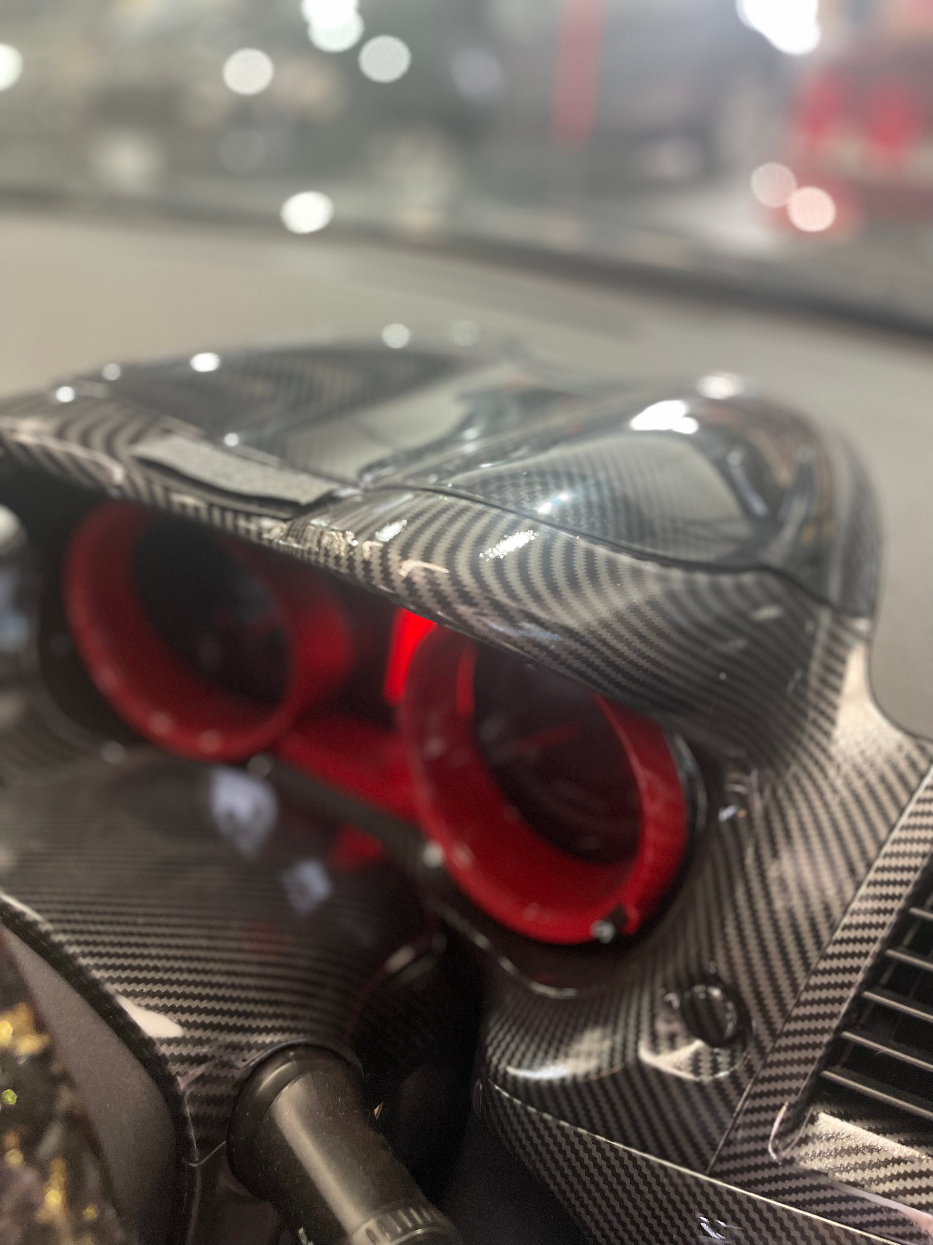 Mitsubishi Lancer 07-17 Dash Top Trim