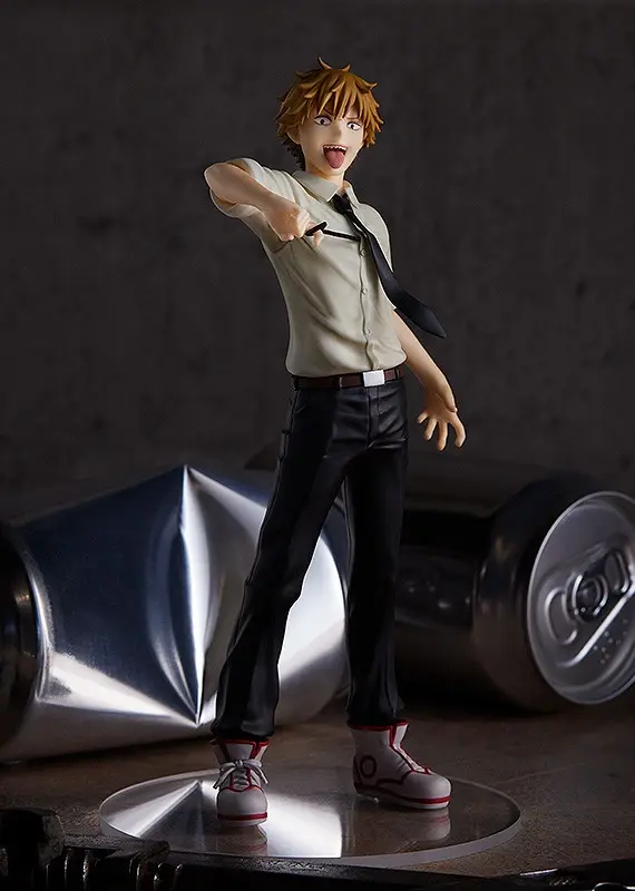 Thumbnail: Chainsaw Man - Good Smile Company POP UP PARADE Denji 17cm PVC Anime Figure