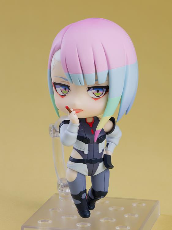 Thumbnail: Cyberpunk: Edgerunners - Good Smile Company Nendoroid No.2109 Lucy Anime Figure