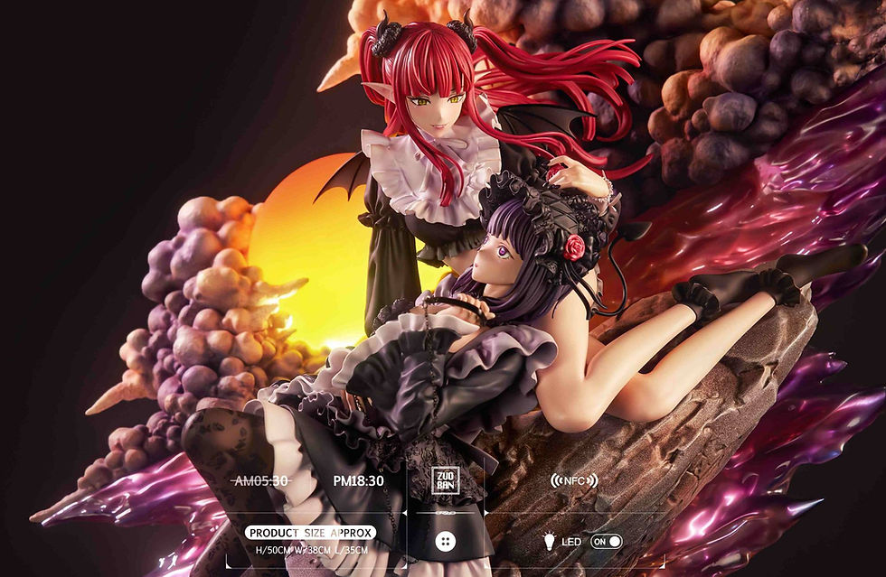 Thumbnail: My Dress-Up Darling - ZuoBan Studio Marin Kitagawa 1/6 GK Anime Figure