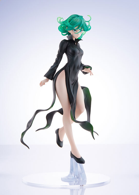 Thumbnail: One-Punch Man - AMAKUNI Tatsumaki / Torando 1/7 PVC Anime Figure