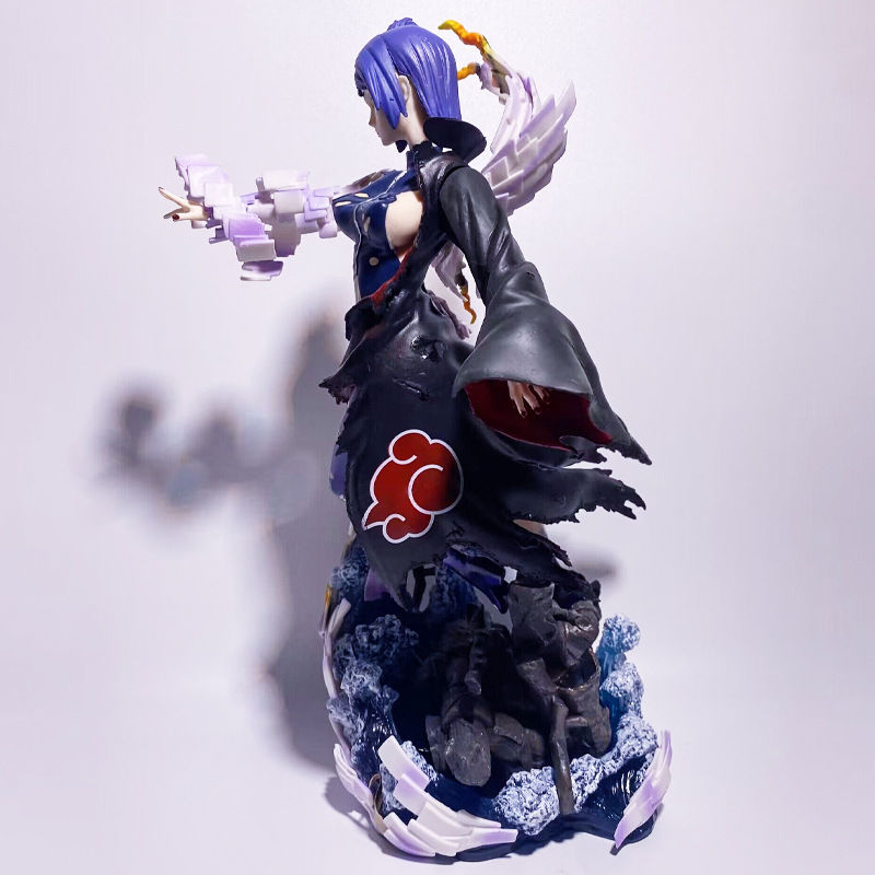 Thumbnail: Naruto Shippuden - CWS Style Konan 35cm PVC Anime Figure