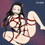 Thumbnail: Demon Slayer - Nezuko Kamado Tied Up Nude 2 18+ Anime Sticker
