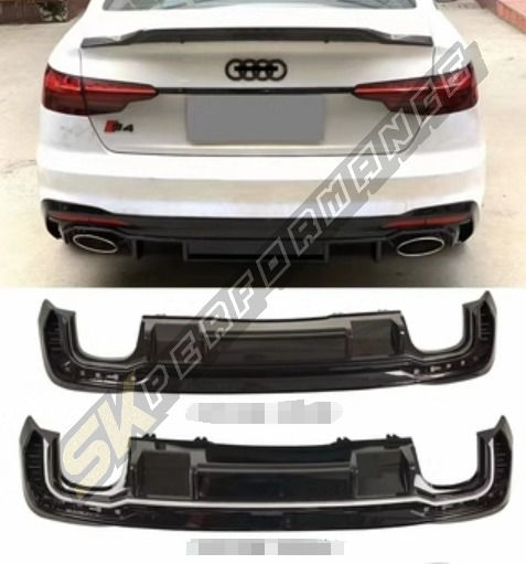Thumbnail: Audi A4 B9.5 20+ - RS4 Style Bodykit