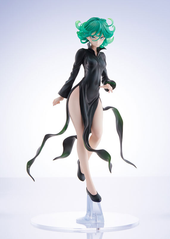 Thumbnail: One-Punch Man - AMAKUNI Tatsumaki / Torando 1/7 PVC Anime Figure