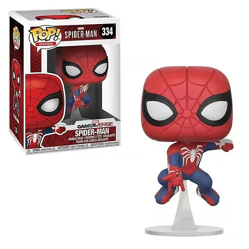 Marvel Spider-Man - Spider-Man #334 Replica Pop! Vinyl Figure