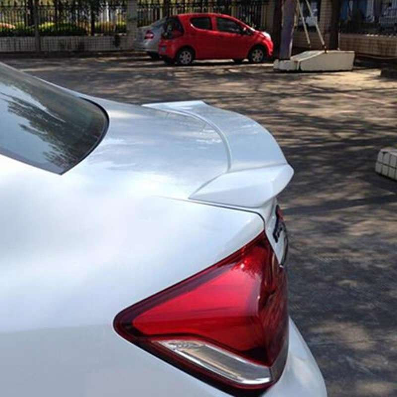 Thumbnail: Honda Civic 9th Gen - Ducklip Spoiler