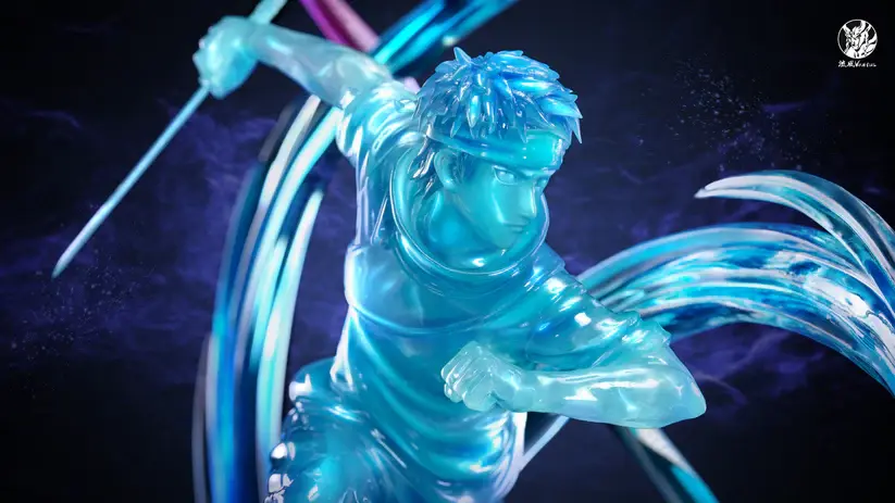 Thumbnail: Naruto Shippuden - Ventus Studio Uchiha Series Shisui Uchiha 1/7 GK Anime Figure