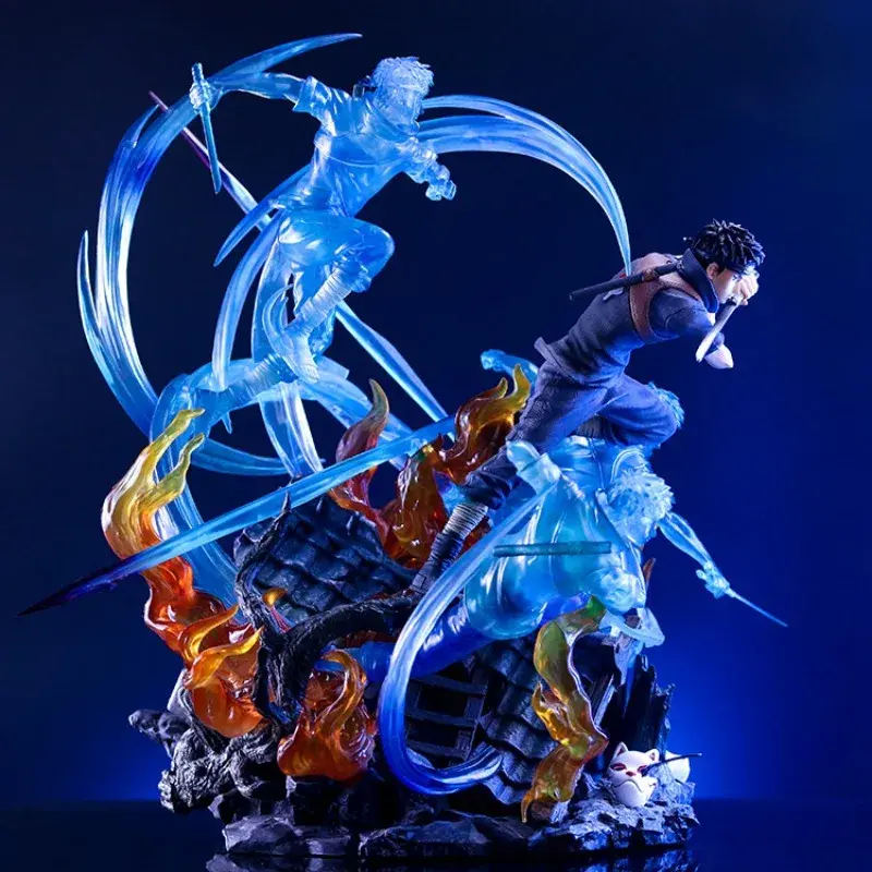 Thumbnail: Naruto Shippuden - VS Style Uchiha Series Shisui Uchiha 43cm PVC Anime Figure