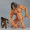 Thumbnail: Attack on Titan - Good Smile Company PUP Eren Attack Titan & XL PVC Anime Figure
