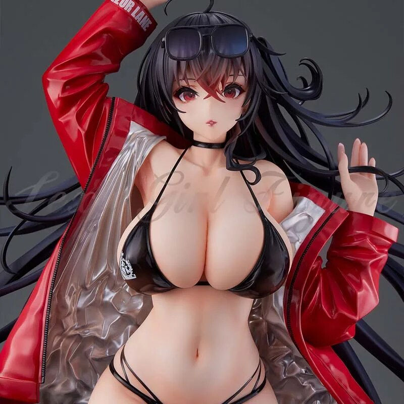 Thumbnail: Azur Lane - Taihou 1/4 & 1/6 18+ PVC Gaming Figure