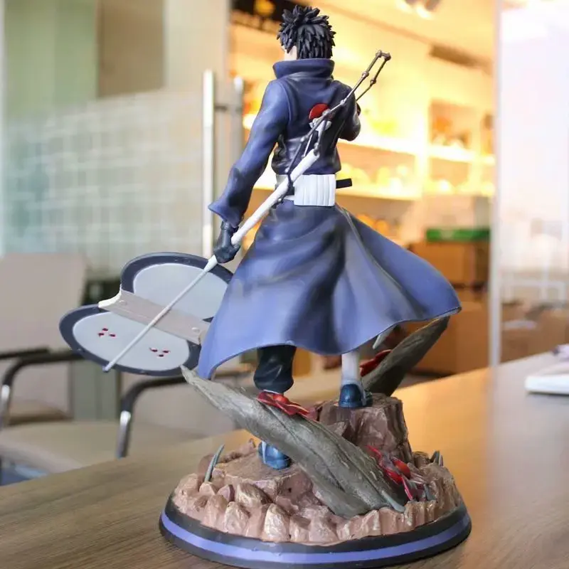 Thumbnail: Naruto: Shippuden - MHS Style Obito Uchiha 31cm PVC Anime Figure