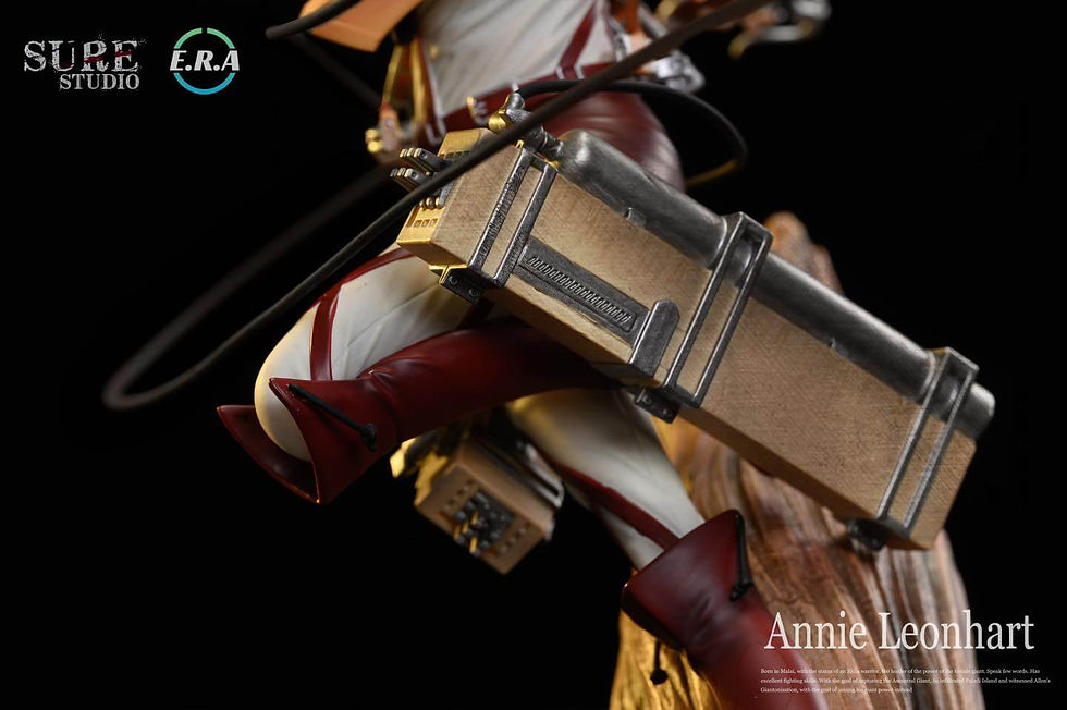 Thumbnail: Attack on Titan - Sure Studio x E.R.A Studio Annie Leonhart 1/7 GK Anime Figure