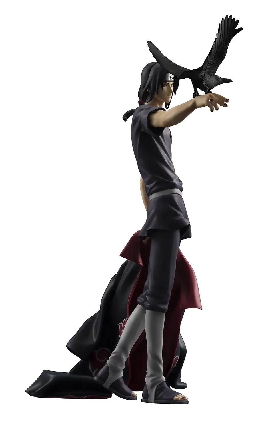 Thumbnail: Naruto Shippuden - MegaHouse G.E.M. Itachi Uchiha 23cm PVC Anime Figure