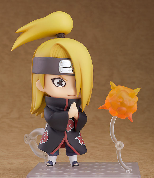 Thumbnail: Naruto: Shippuden - Good Smile Company Nendoroid No.1481 Deidara Anime Figure
