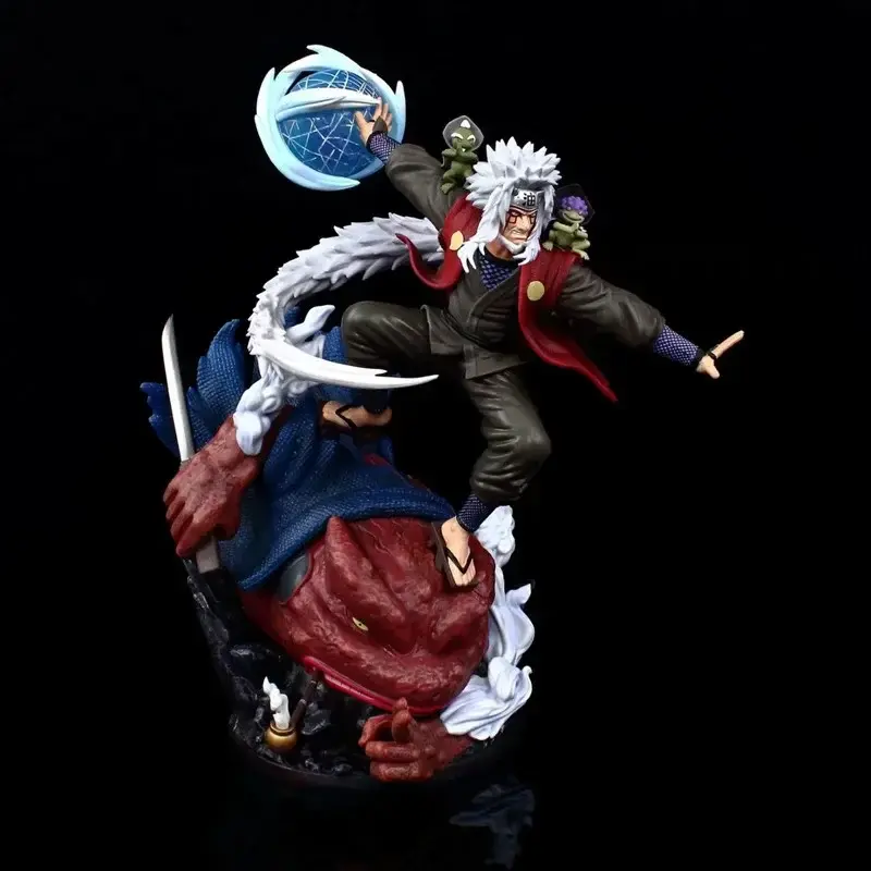 Thumbnail: Naruto Shippuden - BWS Style Jiraiya 39cm PVC Anime Figure