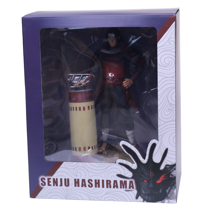 Thumbnail: Naruto: Shippuden - MHS Style Hashirama Senju 30cm PVC Anime Figure
