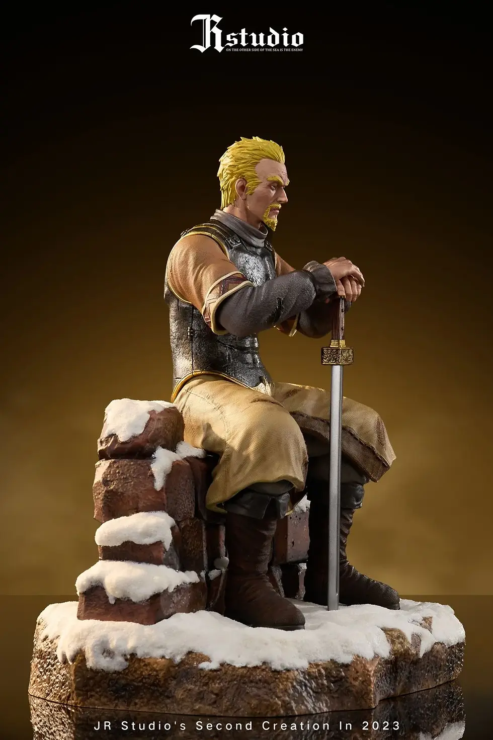 Thumbnail: Vinland Saga - JR Studio Askeladd 1/6 & 1/4 GK Anime Figure