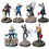 Thumbnail: Naruto: Shippuden - MHS Style Kakashi Hatake 30cm PVC Anime Figure