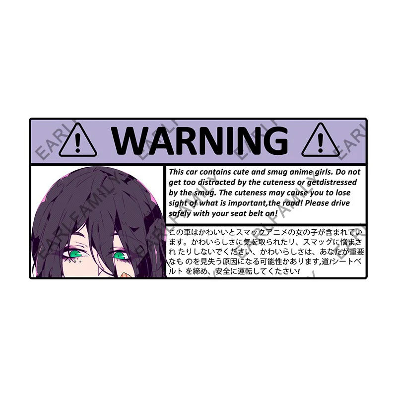 Thumbnail: Chainsaw Man - Reze Goth 18+ Anime Sticker