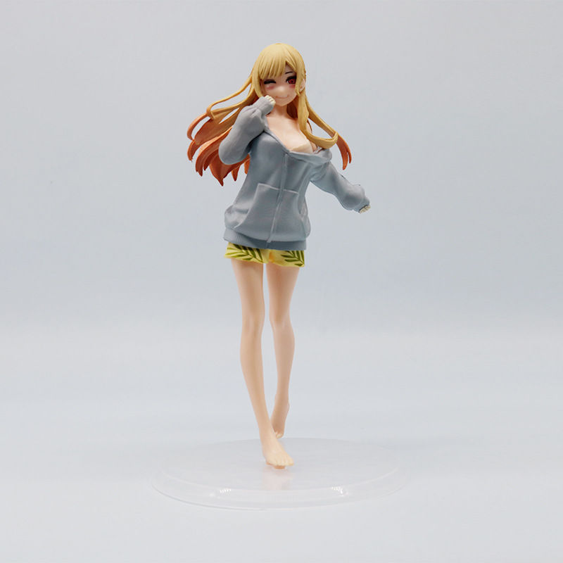 Thumbnail: My Dress-Up Darling - Coreful Marin Kitagawa (Hoodie Ver.) 19cm PVC Anime Figure