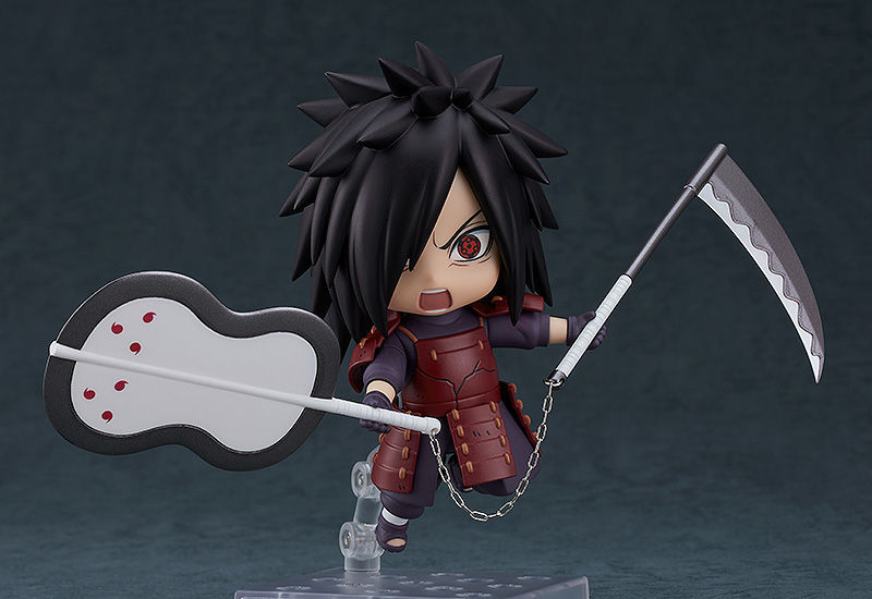 Thumbnail: Naruto: Shippuden - Good Smile Company Nendoroid No.2175 Madara Uchiha Figure