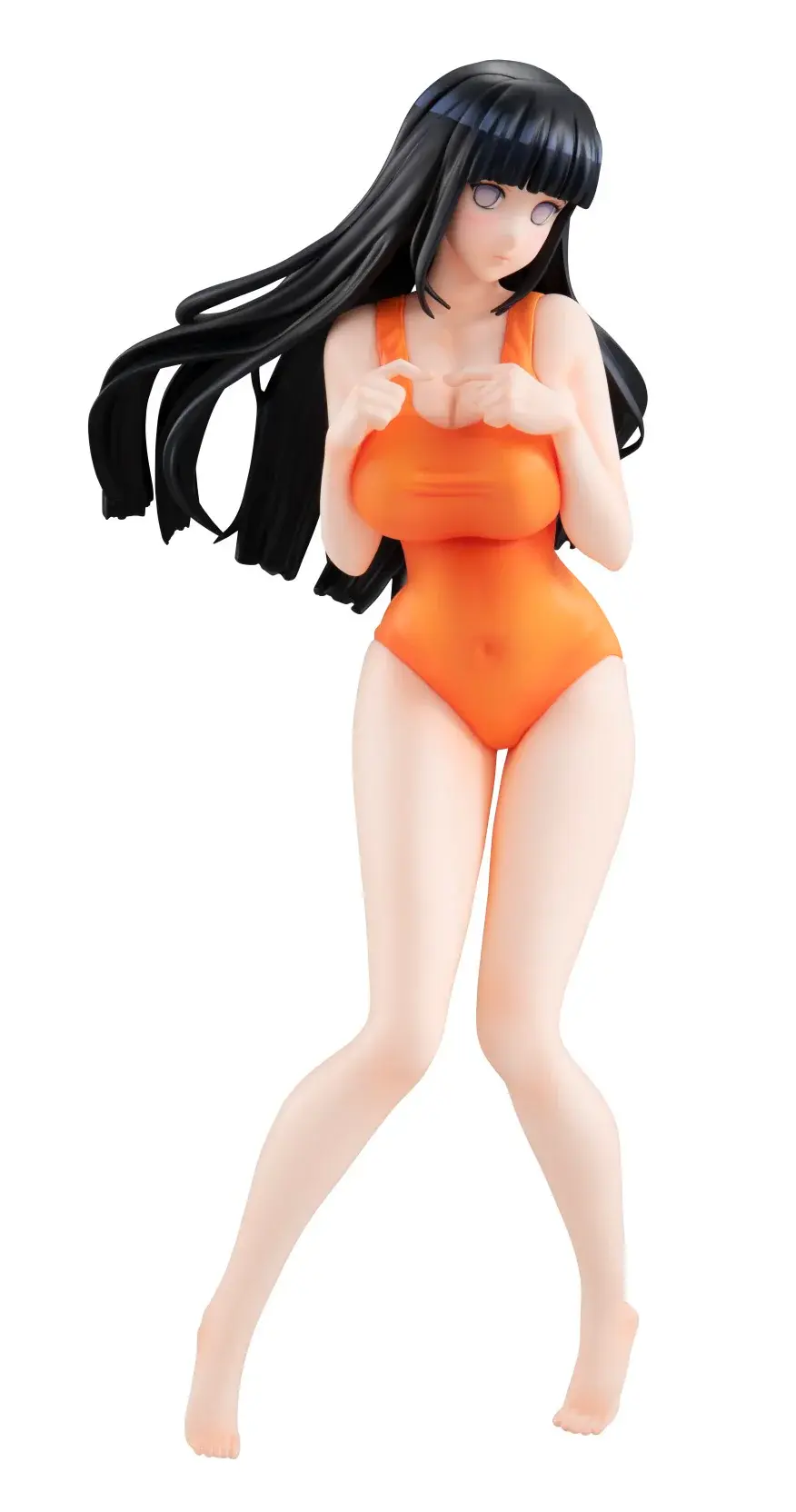Thumbnail: Naruto Shippuden - MegaHouse Gals Hinata Ver.Splash 19cm PVC Anime Figure