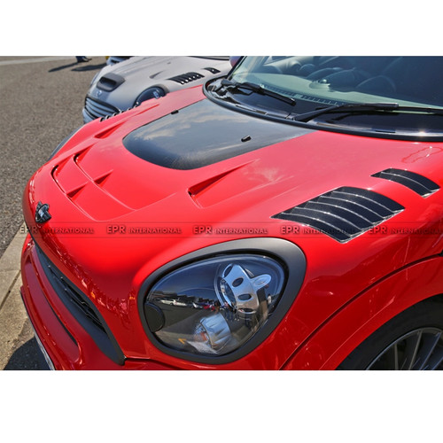 Mini Countryman R60 Duell AG Style Bonnet/Hood* | SK Performance