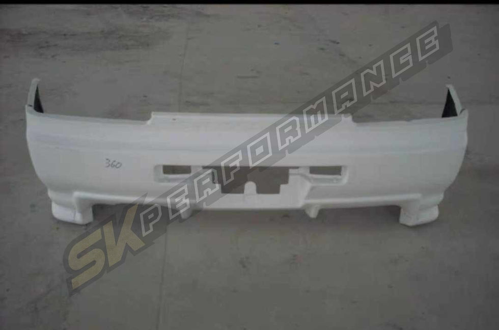 Thumbnail: Nissan Skyline R34 - Z Tune Style Bodykit