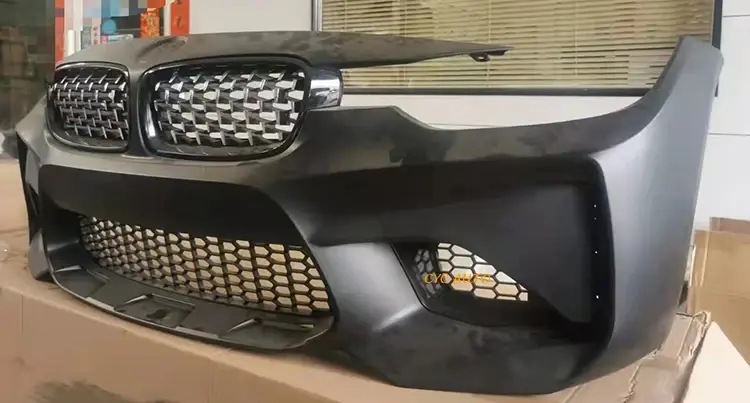 Thumbnail: BMW 3 Series F30/F31/F34 - M2 F87 Style Front Bumper