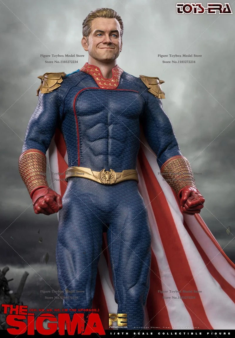 Thumbnail: The Boys - Toys Era Homelander The Sigma PE018 1/6 TV Action Figure