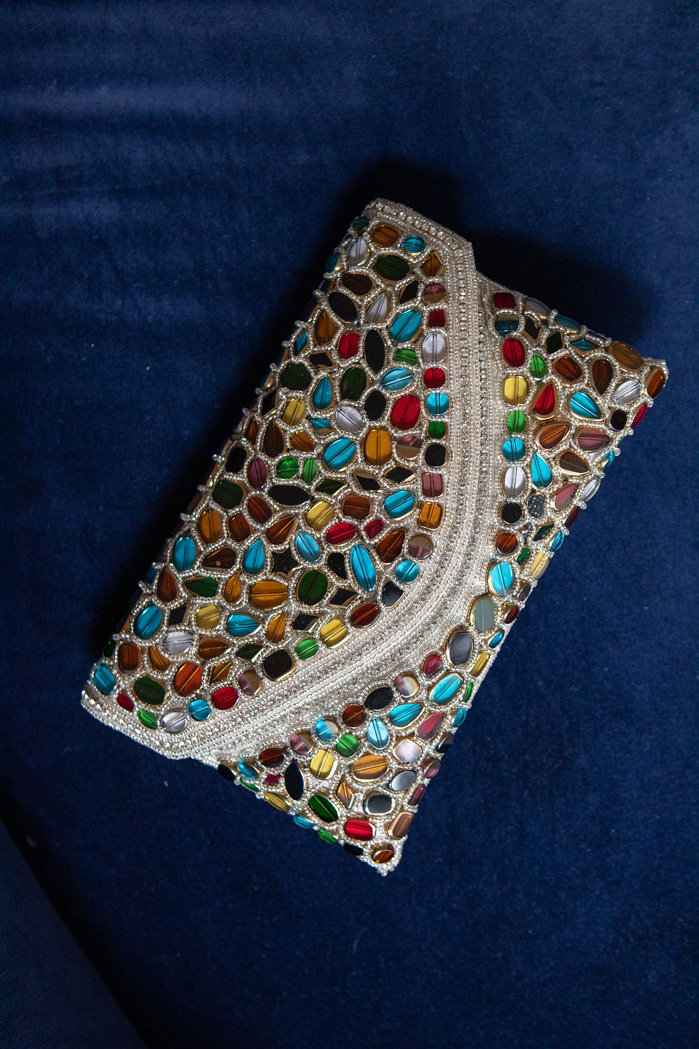 Crystal Clutch