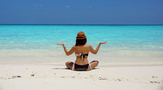 Want To Get Better? Go On Vacation!