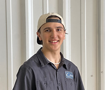 Logan Rearick - Shop Assistant
