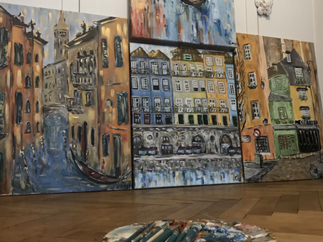 Small collection ‘cities’