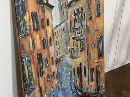 Venice vibes