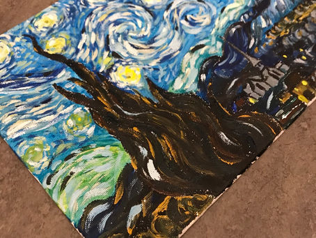 Starry
