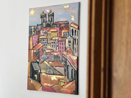 Autumnish Porto