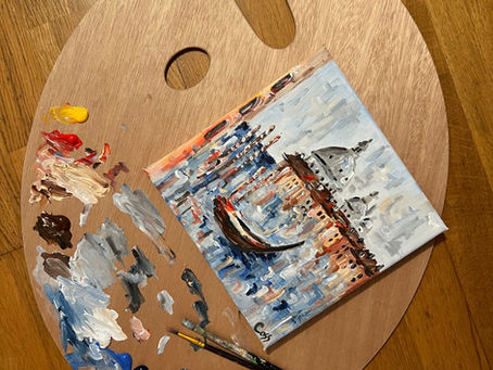 My tiny Venice