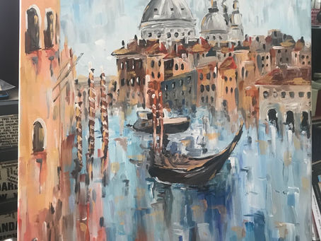 When in Venice