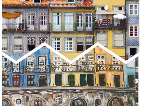 Early morning in Porto