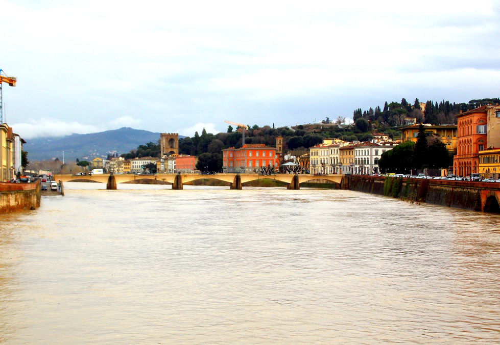 Флоренция- жемчужина Тосканы