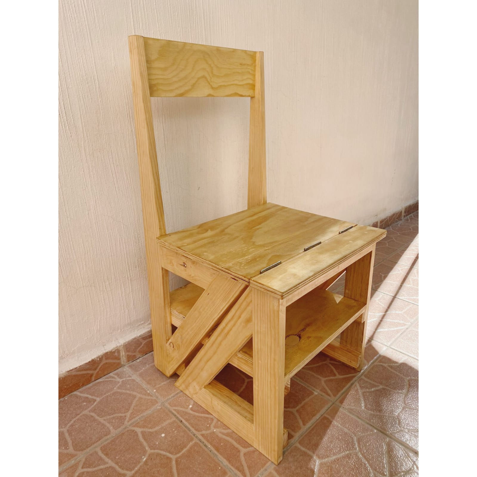 SILLA ESCALERA GRANDE