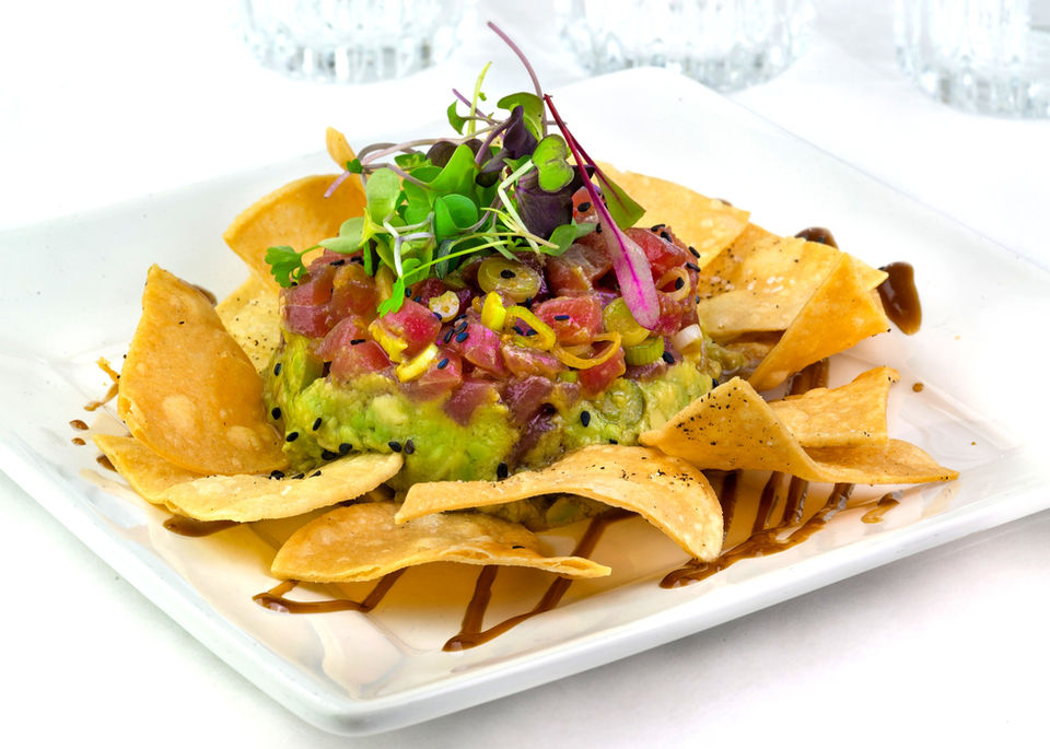 Tuna Tartare