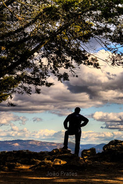 Em S. Leonardo de Galafura