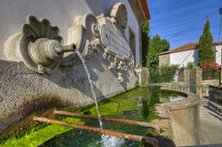 Fonte de Paradela de Guiães