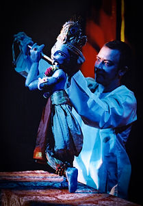As jóias de Krishna